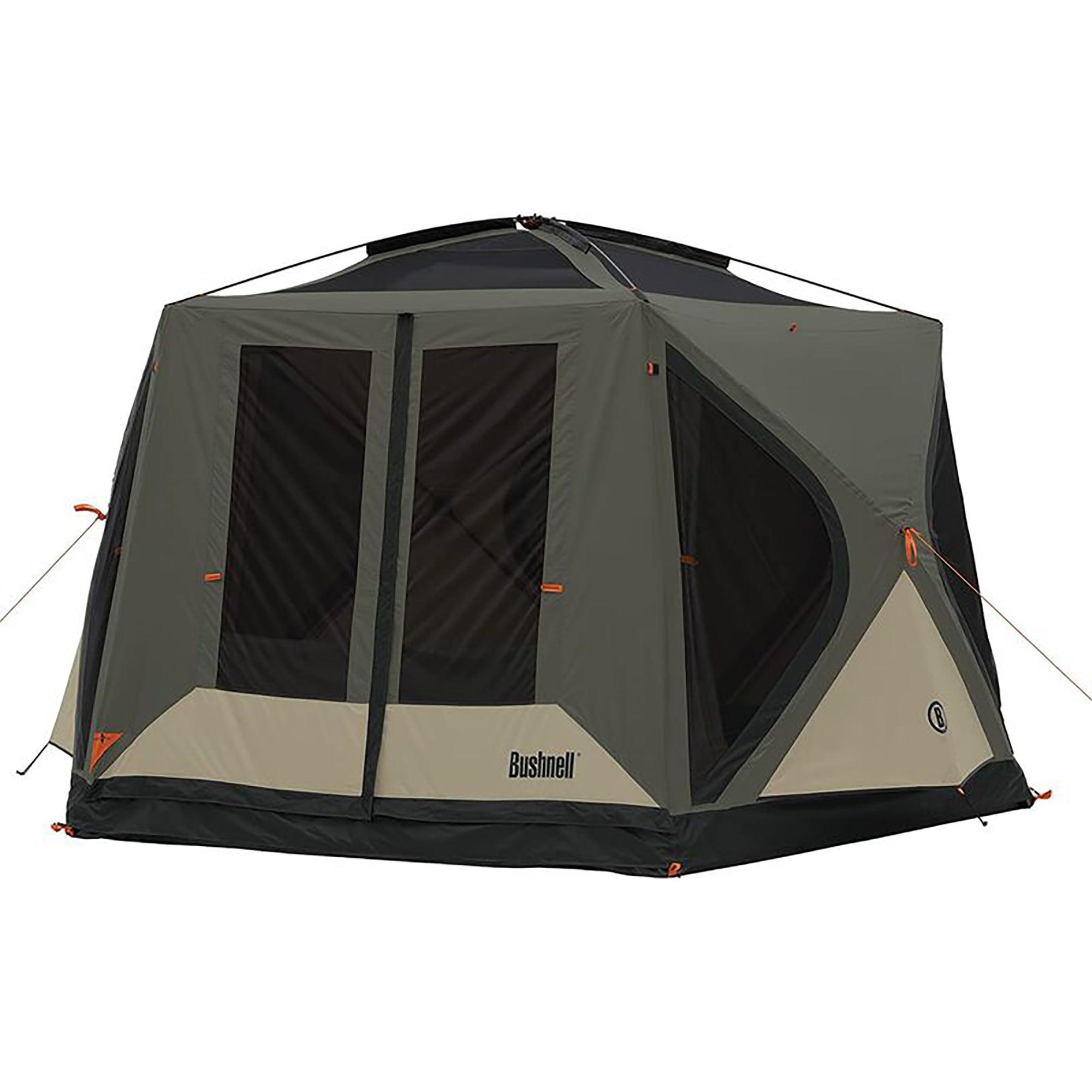 6-Person Pop-Up Cabin Tent