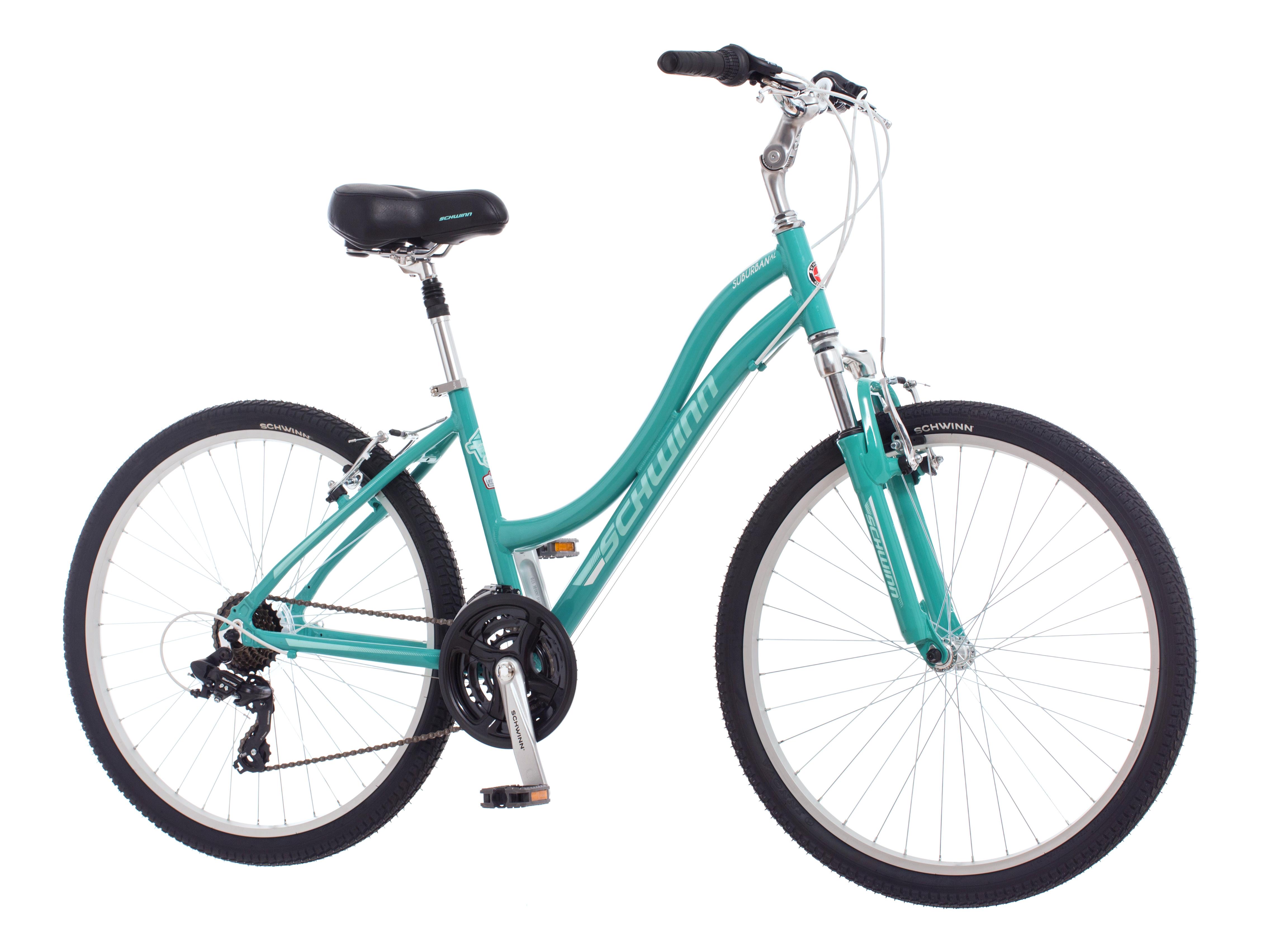 schwinn suburban al women's