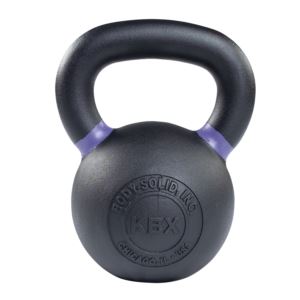 Premium+Training+Kettlebell+18Kg%2C+40Lb%2C+Light+Purple++Band