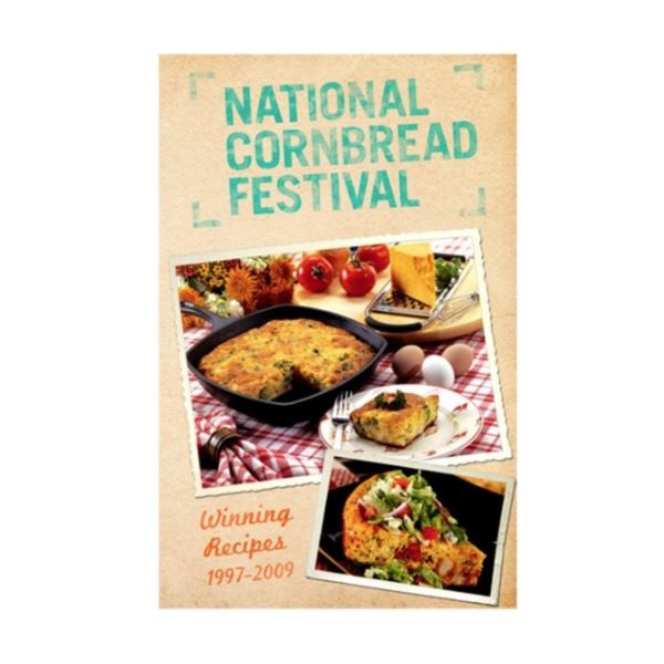 Lodge - Winning Recipes From The National Cornbread Festival Cookbook