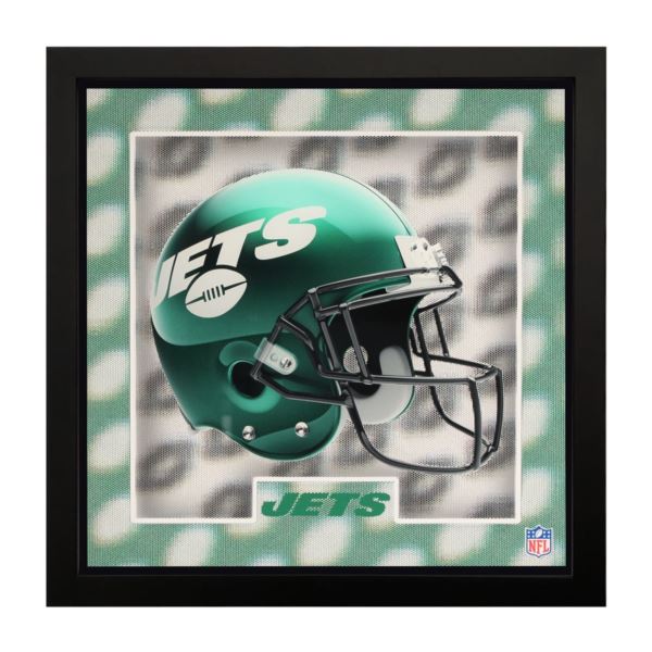 New York Jets Wall Art 16 X 16