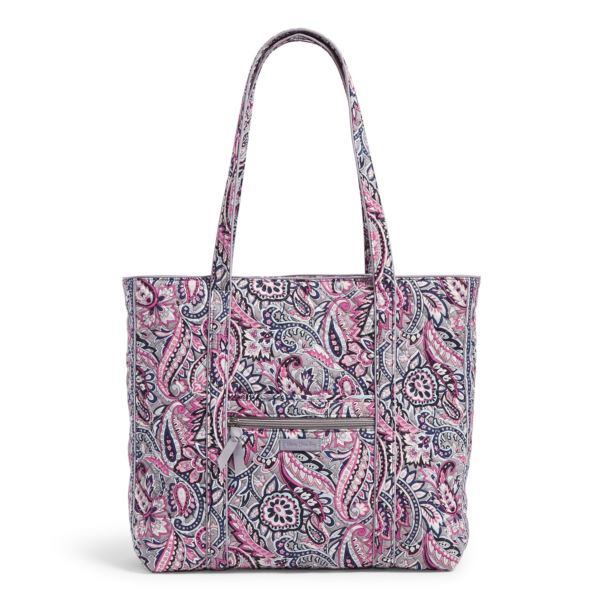 vera bradley gramercy paisley lunch bag