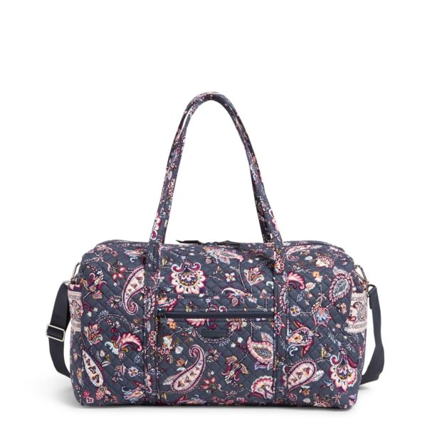 iconic large travel duffel