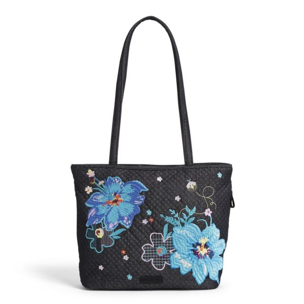 vera bradley small iconic tote