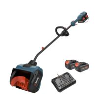 Snow Shovel Batteries & Dual Port Charger Size 13