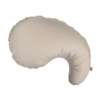 Boppy Cuddle Pillow w/ Organic Cotton Cover Biscuit