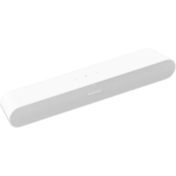 Ray Soundbar White