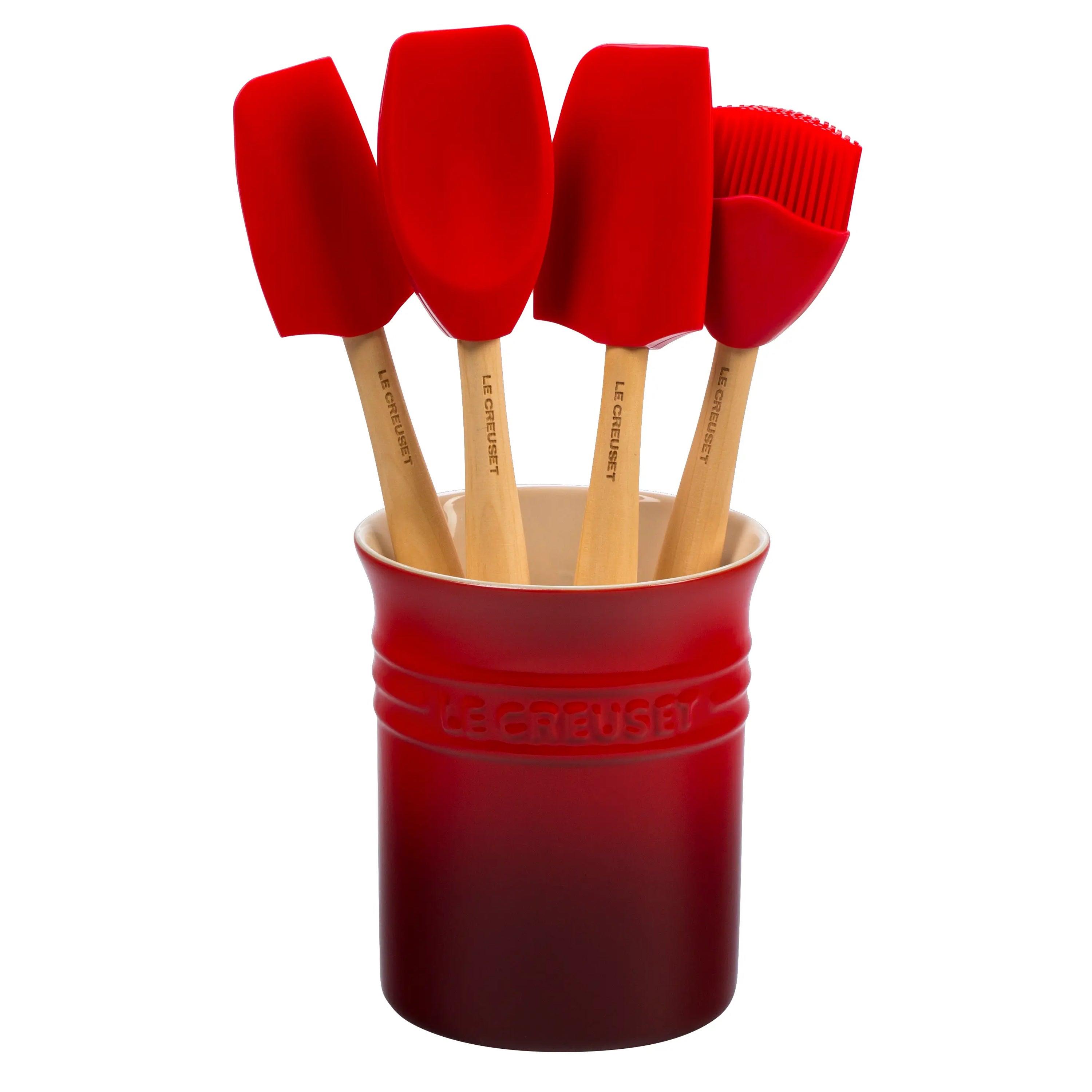 Le Creuset Craft Series 5pc Utensil Set