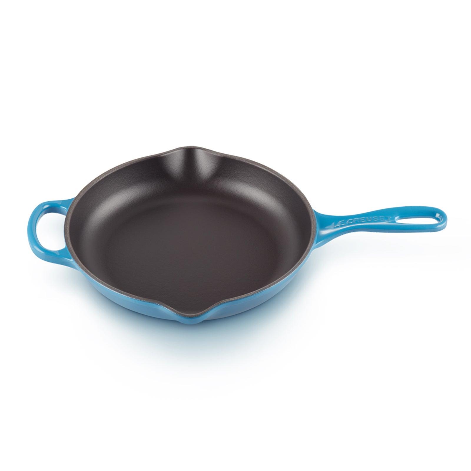 Le Creuset 9 Cast Iron Skillet - Marseille