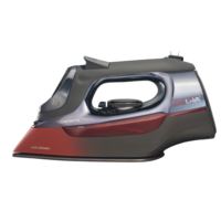 Lava Electronic Iron w/ Retractable Cord