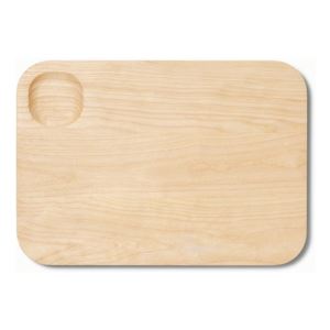 Small+Birch+Wood+Cutting+Board