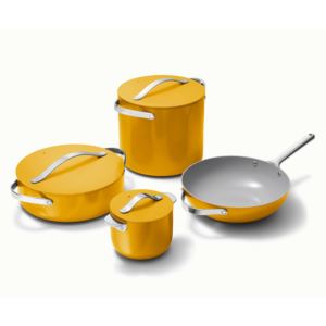Nonstick+Ceramic+Cookware%2B+Set+Marigold