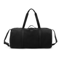 Voyageur Just In Case Duffel Black/Gunmetal