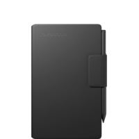 reMarkable Book Folio Premium Leather - Black for reMarkable Paper Pro Move