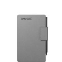 reMarkable Paper Pro Move Polymer Weave Book Folio for your 7.3 Paper Tablet
