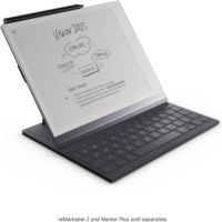 reMarkable Type Folio (reMarkable Tablet Required) - Black