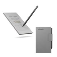 reMarkable Move Bundle with Weave Folio - Gray