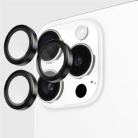 iPhone 16 Pro Max Camera HD Lens Protectors