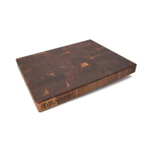 JK+Adams+Professional+End+Grain+Walnut+Cutting+Board%2C+20%22x16%22