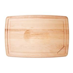 JK+Adams+Maple+Pour+Spout+Carving+Board%2C+24%22x16%22