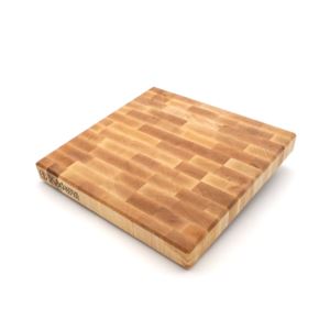 JK+Adams+Professional+End+Grain+Maple+Cutting+Board%2C+16%22x16%22