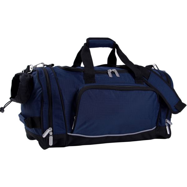 russell triple play duffle bag