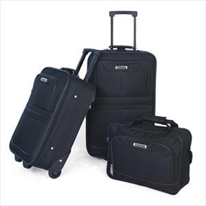 premium bag 3 piece luggage set