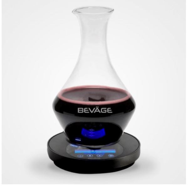 Bevage Pro Electronic Decanter BEVAGE-PRO