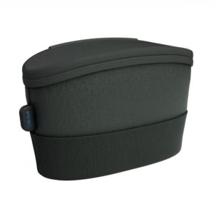 UV-Clean+Portable+Sanitizer+Bag+Black