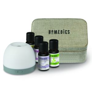Aroma+Diffuser+Travel+Gift+Case