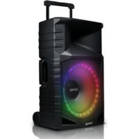 High-Power IPX4 Portable BT PA Speaker