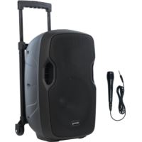 Portable Rechargeable Speaker Size 10