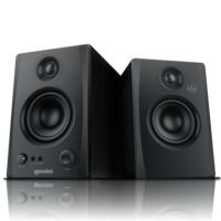 Bookshelf Studio Monitors w/ Bluetooth Size 3.5
