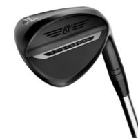 Titleist SM11 Jet Black Wedge - Steel Shaft - Right Hand/46.10 F