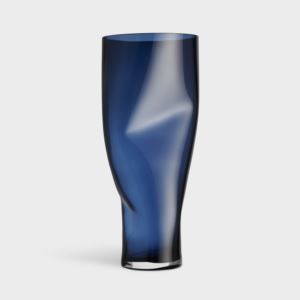 Squeeze+Vase+Midnight+Blue+XL