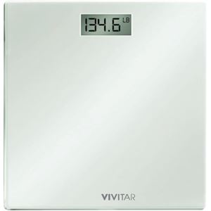 Bally total fitness digital discount bathroom scale bls 7300