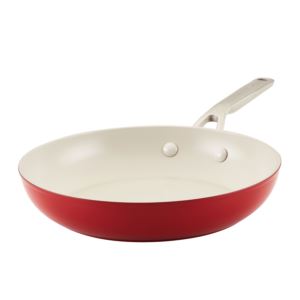 10%22+Hard+Anodized+Ceramic+Nonstick+Fry+Pan+Empire+Red