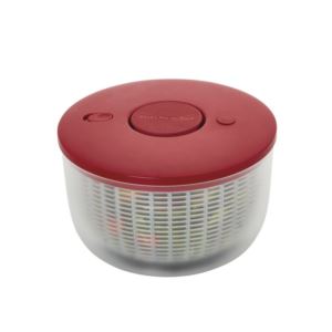Universal+Salad+Spinner+Red