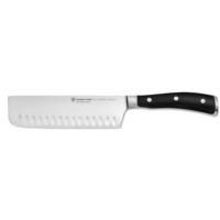 Wusthof Classic Ikon 7'' Hollow Edge Nakiri