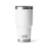 Yeti Rambler 30oz Tumbler - White