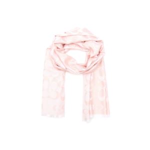 Signature+C+Border+Stole+Blush