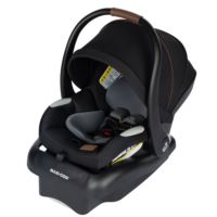 Mico Luxe Infant Car Seat Midnight Glow