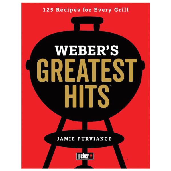 Greatest Hits Grilling Cookbook