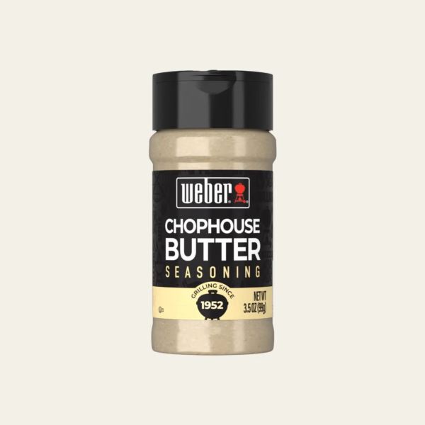Chophouse Butter Seasoning 3.5 oz.