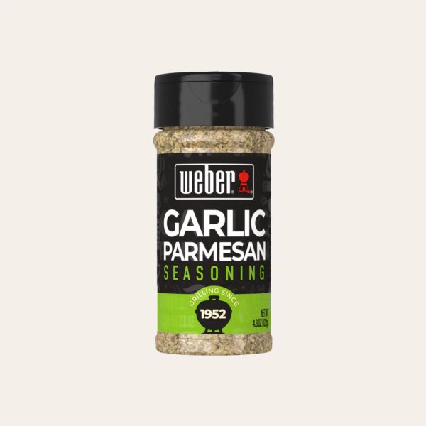 Weber Garlic Parmesan Grilling Seasoning