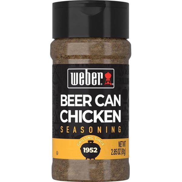 Beer Can Chicken Seasoning, 2.85oz
