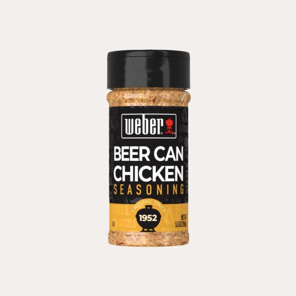 Beer Can Chicken Seasoning 5.5oz.