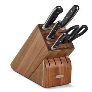 6pc+Classic+Starter+Knife+Block+Set