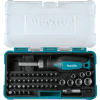 47 Pc. Ratchet and Bit Set