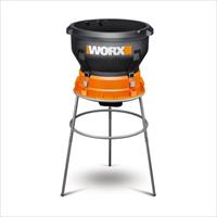 120 Volt Leaf Mulcher